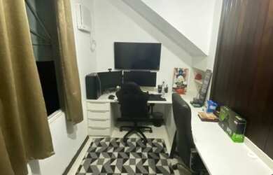 Imagem: A casa possui 2 Dormitórios, 1 Banheiro, 65m² de Área e