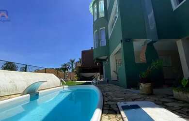 Imagem 4: Casa no Condomínio Country Club Arujá com 04 suítes e 04 vagas de garagem