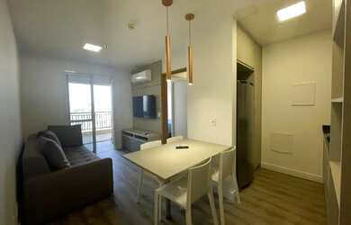 Imagem: Aluguel Sem/FIADOR MOBILIADO 1 quarto com suíte