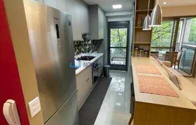 Imagem 6: Apartamento Mobiliado e Decorado | Locação | Prédio Novo