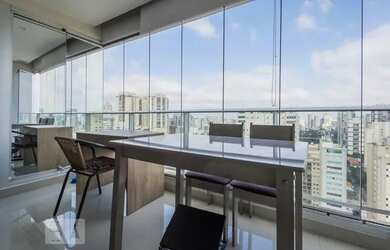 Imagem 13: Apartamento para Aluguel - Brooklin, 1 Quarto, 36 m2