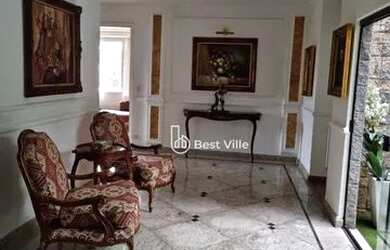 Imagem 11: Casa com 5 dormitórios, 500 m² - venda por R$ 6.400.000,00 ou aluguel por R$ 41.100,00/mês