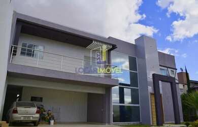 Imagem 8: Casa com dois pavimentos , alto padrão , 3 suítes, 3 salas, piscina, área gourmet no Alto