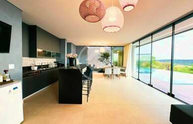 Imagem 5: Casa Alto Padrao -Condominio Mirante do Fidalgo codigo 93965