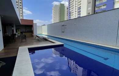 Imagem: O apartamento possui 3 Dormitórios, 3 Banheiros, 2 Vagas na