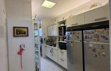 Imagem 8: HORTO FLORESTAL - LUXUOSO 3 SUÍTES/PORTEIRA FECHADA/152m²