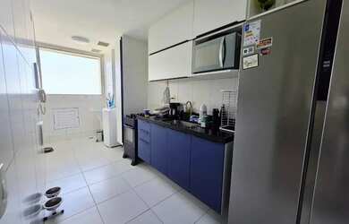 Imagem 8: Cobertura Duplex - Ilha Pura - 3 qts com suíte vista sunsuosa