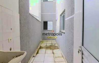 Imagem 4: Apartamento à venda, 52 m² por R$ 345.000,00 - Vila Alto de Santo André...