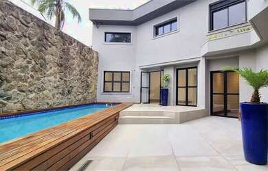 Imagem: Sobrado com 4 quartos à venda ou para locação em Alto De