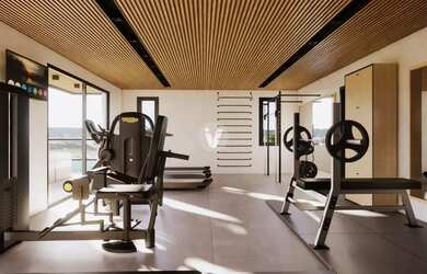 Imagem 5: Apartamento à venda, 2 dormitórios, vaga, localizado no Residencial...