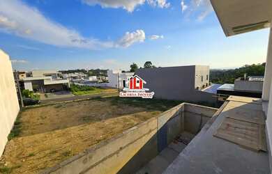 Imagem 11: Casa Duplex no Morada dos Pássaros com 4 Suítes e Terraço Descoberto...