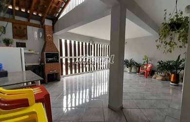 Imagem 2: Casa, 172,55m² à venda, Parque Primeiro de Maio - Piracicaba 4 quartos...