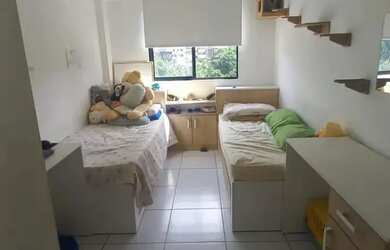 Imagem 6: Apartamento Com 2 Quartos, Distribuído Em 56M² E 1 Vaga De Garagem Em...