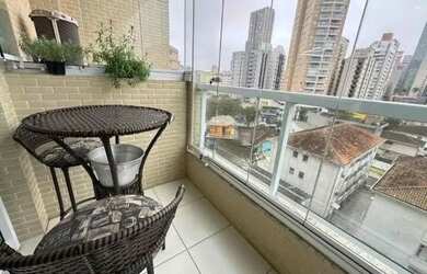 Imagem 5: Apartamento em Gonzaga, Apartamento em Santos, Apartamento com 2 dorms,...