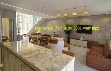 Imagem 6: Leo vende, bela Vitar, Papagaio, 4 4 suíte, closet, piscina, goumert,...