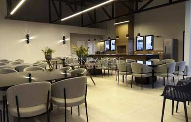 Imagem 16: Casa com 3 quartos em condomínio fechado para venda no São Braz, Curitiba...