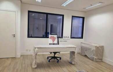 Imagem 2: Conjunto, 37 m² - venda por R$ 483.304,00 ou aluguel por R$ 3.561,37/mês - Vila Olímpia