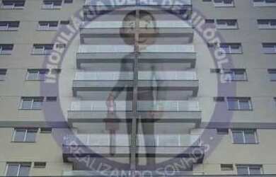 Imagem: O apartamento possui 3 Dormitórios, 3 Banheiros, 1 Vaga na