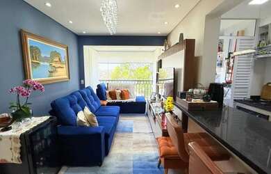 Imagem 2: Cobertura duplex com 3 quartos à venda - Vila Castelo