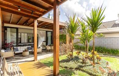 Imagem 2: Casa em condomínio em Santa Felicidade ARYA1