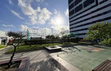 Imagem: O apartamento possui 3 Dormitórios, 2 Banheiros, 2 Vagas na