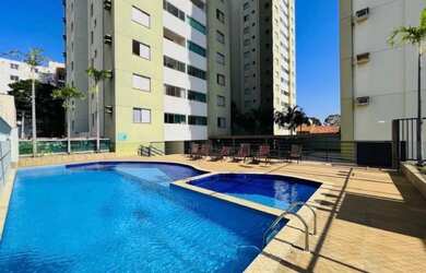 Imagem 13: Apartamento 2 Quartos. Piscina, Churrasqueira, Imóvel mobiliadoeAr-condicionado