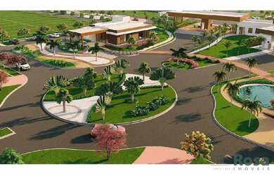 Imagem: O terreno possui 12m² de Área e está localizado em Jardim