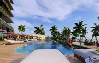 Imagem 8: DOM PIETRO/ Luxo pé na areia na praia de Garça Torta Maceió-AL