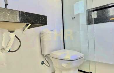 Imagem 13: Sobrado triplex com 03 suítes e 02 vagas de garagem Balneário Ipacaraí...