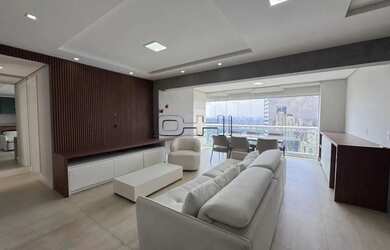 Imagem 3: Aluguel Apartamento 2 Dormitórios - 85 m² Brooklin