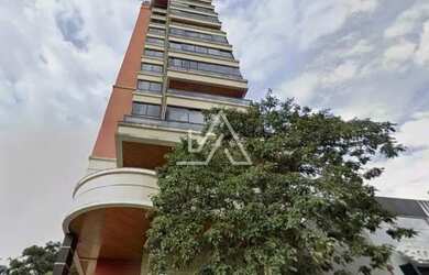 Imagem: O apartamento possui 3 Dormitórios, 2 Banheiros, 2 Vagas na