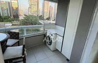 Imagem 8: Studio com 1 dormitório para alugar, 30 m² por R$ 7.000,00/mês - Jardins...