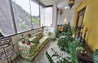 Imagem: O apartamento na cobertura possui 2 Dormitórios, 3 Banheiros