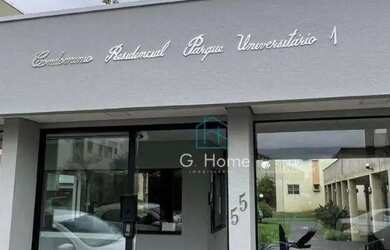 Imagem: A kitnet possui 1 Dormitório, 1 Banheiro, 1 Vaga na garagem