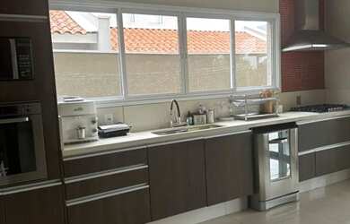 Imagem 5: CASA EM CONDOMÍNIO - ALPHAVILLE - SP