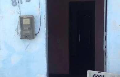 Imagem: A casa possui 1 Dormitório, 1 Banheiro e está localizado