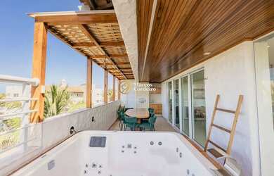 Imagem 9: Golf Ville Residence, corbertura porteira fechada em Porto das Dunas - Aquiraz - CE