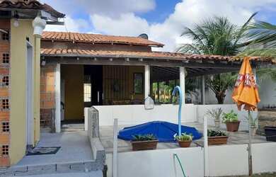 Imagem 15: CASA EM SALINÓPOLIS/PA. Piscina, Varanda, 1m² de Áreae1 Vaga na garagem