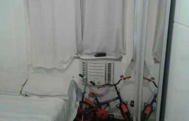 Imagem: A kitnet possui 1 Banheiro, 43m² de Área, Imóvel mobiliado