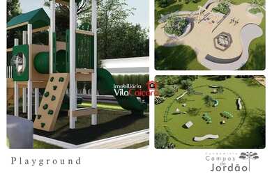 Imagem 15: Terreno em condominio alto padrão Campos do Jordão