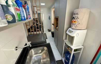 Imagem 8: Apartamento para venda no condomínio BonaVita