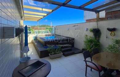 Imagem 15: Cobertura com 3 quartos à venda, 249 m² por R$ 3.500.000 - Jardim Oceânico...