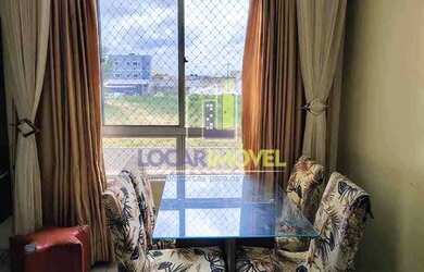 Imagem 3: Apartamento no Solar Morada dos Pássaros Bairro Felícia, Vitória da Conquista, BA