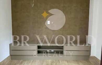 Imagem 13: Sobrado reformado com 4 suítes rico em armários, área de lazer no portal...