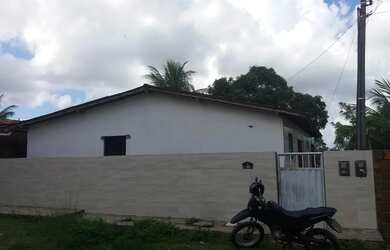 Imagem: A casa possui 2 Dormitórios, 1 Banheiro, 50m² de Área e