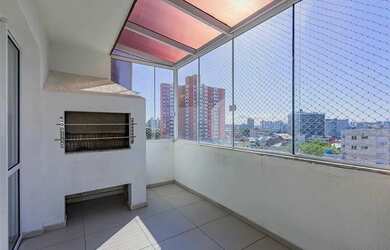 Imagem 12: Cobertura em Santana. Churrasqueira, 148m² de Área, 1 Vaga na garageme2...