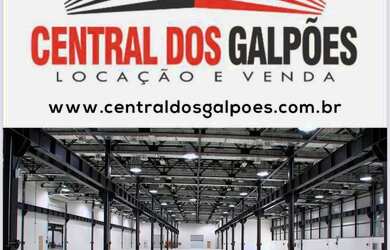 Imagem 2: Galpão/Depósito/Armazém para aluguel possui 1000 m2