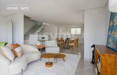 Imagem 10: Sobrado três quartos no Santa Cândida