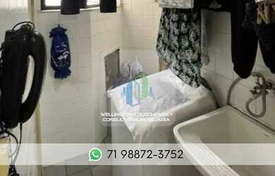 Imagem 13: EXCELENTE APARTAMENTO 78m² NASCENTE 3 QUARTOS 1 SUÍTE VARANDA GARAGEM...