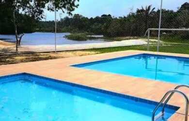 Imagem 1: Chácara Janauary. Piscina, Churrasqueirae1.000m² de Área